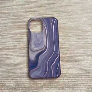 Purple iPhone 12 Pro case